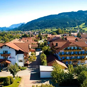 Akzent Alpenrose 3* Nesselwang